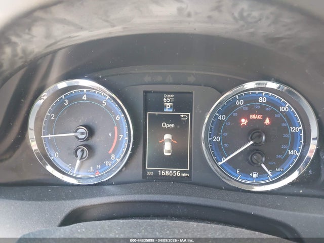 2T1BURHE7HC814942 Toyota COROLLA SE