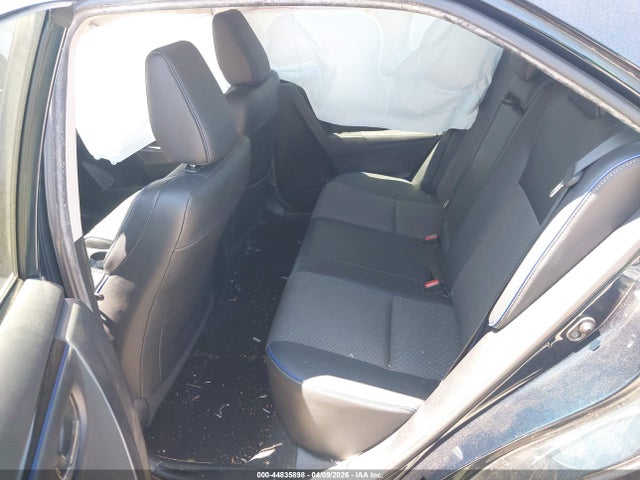 2T1BURHE7HC814942 Toyota COROLLA SE