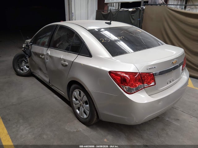 1G1PA5SH5E7435650 Chevrolet Cruze Ls Auto