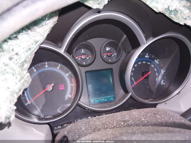 1G1PA5SH5E7435650 Chevrolet Cruze Ls Auto