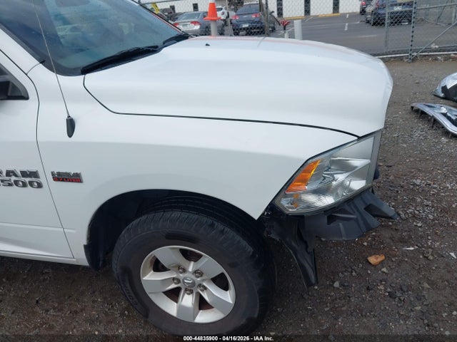 Продажа на аукционе авто 2017 Ram 1500 Tradesman  4x2 6'4 Box, vin: 3C6JR6AT5HG672057, номер лота: 44835900