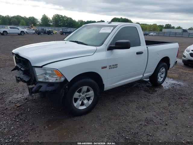 Продажа на аукционе авто 2017 Ram 1500 Tradesman  4x2 6'4 Box, vin: 3C6JR6AT5HG672057, номер лота: 44835900