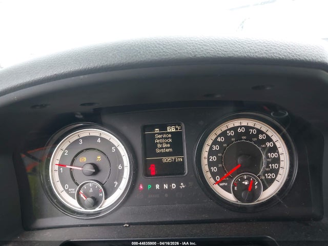 Продажа на аукционе авто 2017 Ram 1500 Tradesman  4x2 6'4 Box, vin: 3C6JR6AT5HG672057, номер лота: 44835900