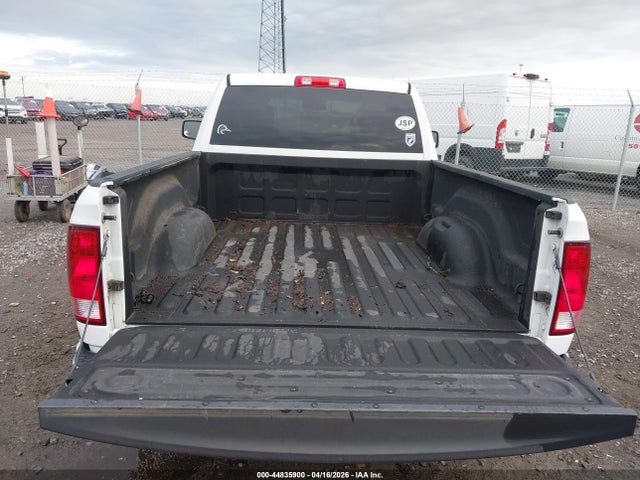 Продажа на аукционе авто 2017 Ram 1500 Tradesman  4x2 6'4 Box, vin: 3C6JR6AT5HG672057, номер лота: 44835900