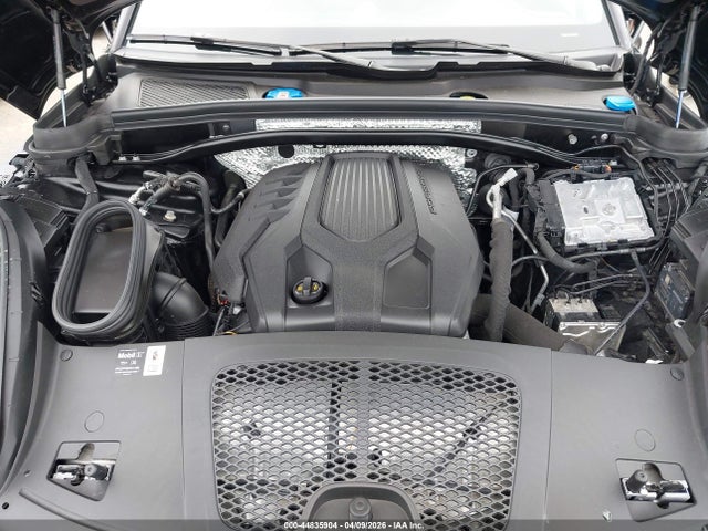 WP1AA2A56SLB04435 Porsche Macan T