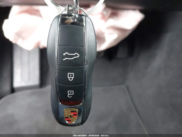WP1AA2A56SLB04435 Porsche Macan T