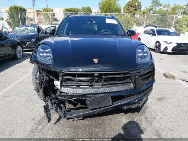 WP1AA2A56SLB04435 Porsche Macan T