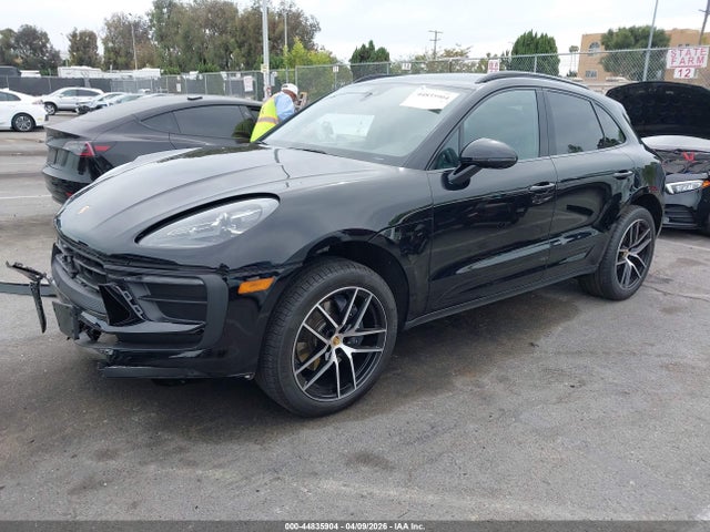 WP1AA2A56SLB04435 Porsche Macan T
