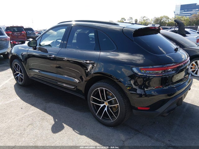 WP1AA2A56SLB04435 Porsche Macan T