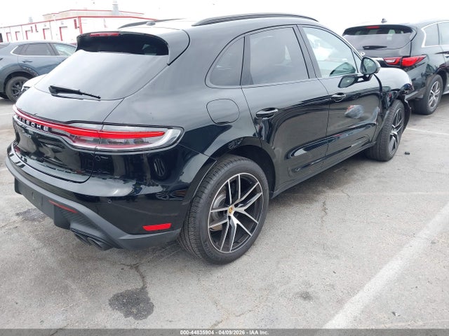 WP1AA2A56SLB04435 Porsche Macan T