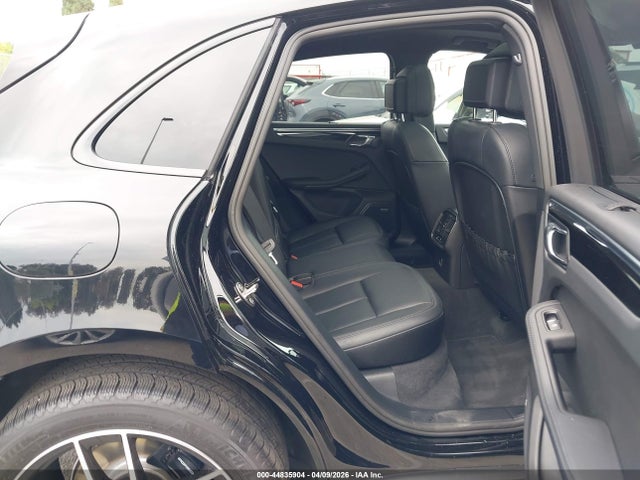 WP1AA2A56SLB04435 Porsche Macan T