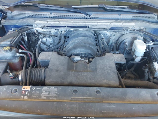 44835905 :رقم المزاد ، 1GTV2MEC9GZ122601 vin ، 2016 Gmc Sierra 1500 Sle مزاد بيع