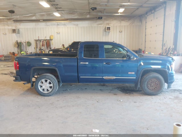44835905 :رقم المزاد ، 1GTV2MEC9GZ122601 vin ، 2016 Gmc Sierra 1500 Sle مزاد بيع