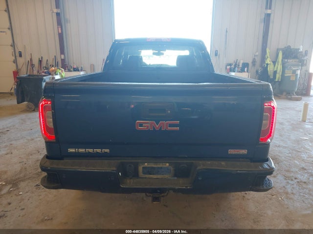 44835905 :رقم المزاد ، 1GTV2MEC9GZ122601 vin ، 2016 Gmc Sierra 1500 Sle مزاد بيع
