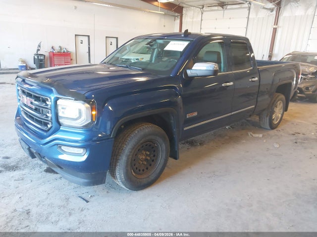 44835905 :رقم المزاد ، 1GTV2MEC9GZ122601 vin ، 2016 Gmc Sierra 1500 Sle مزاد بيع