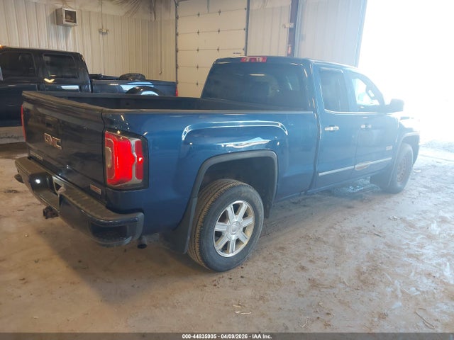 44835905 :رقم المزاد ، 1GTV2MEC9GZ122601 vin ، 2016 Gmc Sierra 1500 Sle مزاد بيع