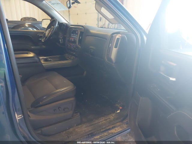 44835905 :رقم المزاد ، 1GTV2MEC9GZ122601 vin ، 2016 Gmc Sierra 1500 Sle مزاد بيع