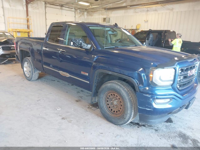 44835905 :رقم المزاد ، 1GTV2MEC9GZ122601 vin ، 2016 Gmc Sierra 1500 Sle مزاد بيع