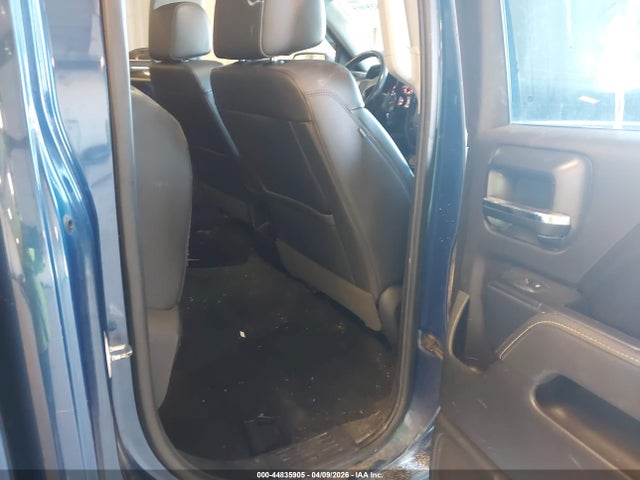 44835905 :رقم المزاد ، 1GTV2MEC9GZ122601 vin ، 2016 Gmc Sierra 1500 Sle مزاد بيع
