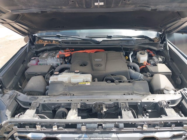 Продаж на аукціоні авто 2024 Toyota Tundra Hybrid Platinum 4wd, vin: 5TFNC5DB7RX055863, номер лоту: 44835907