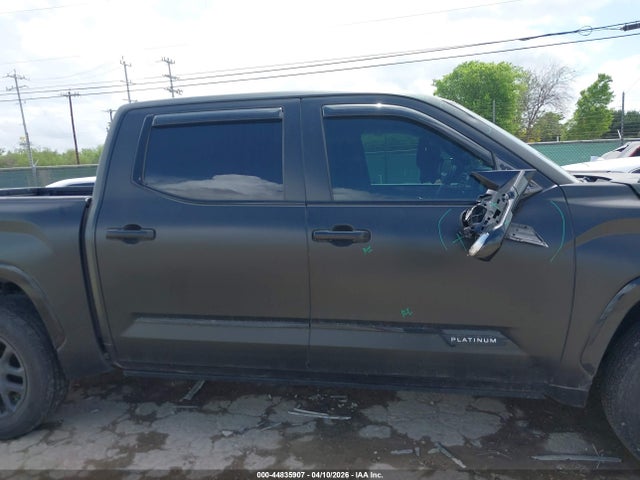 Продаж на аукціоні авто 2024 Toyota Tundra Hybrid Platinum 4wd, vin: 5TFNC5DB7RX055863, номер лоту: 44835907