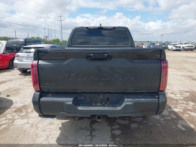 Продаж на аукціоні авто 2024 Toyota Tundra Hybrid Platinum 4wd, vin: 5TFNC5DB7RX055863, номер лоту: 44835907