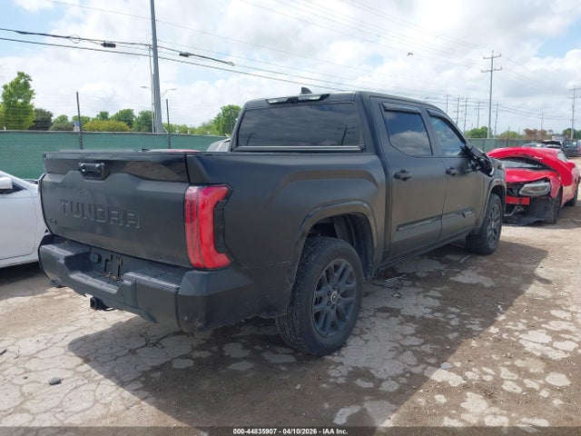 Продаж на аукціоні авто 2024 Toyota Tundra Hybrid Platinum 4wd, vin: 5TFNC5DB7RX055863, номер лоту: 44835907