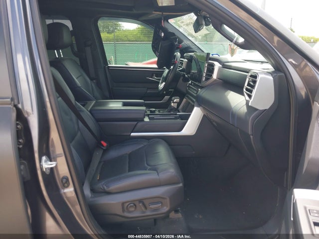 Продаж на аукціоні авто 2024 Toyota Tundra Hybrid Platinum 4wd, vin: 5TFNC5DB7RX055863, номер лоту: 44835907