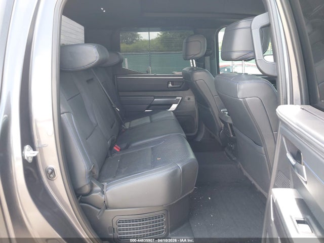 Продаж на аукціоні авто 2024 Toyota Tundra Hybrid Platinum 4wd, vin: 5TFNC5DB7RX055863, номер лоту: 44835907