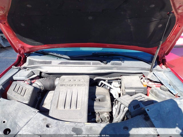 44835908 :رقم المزاد ، 2GNFLFEK6F6259890 vin ، 2015 Chevrolet Equinox 1lt مزاد بيع