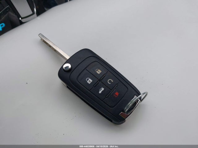 44835908 :رقم المزاد ، 2GNFLFEK6F6259890 vin ، 2015 Chevrolet Equinox 1lt مزاد بيع