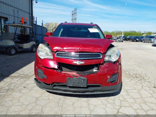 44835908 :رقم المزاد ، 2GNFLFEK6F6259890 vin ، 2015 Chevrolet Equinox 1lt مزاد بيع