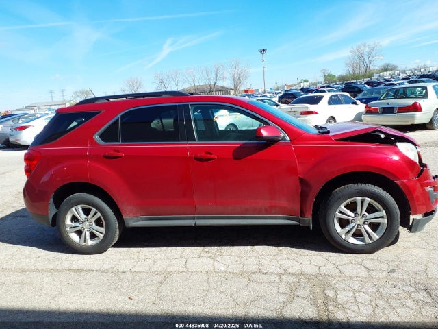 44835908 :رقم المزاد ، 2GNFLFEK6F6259890 vin ، 2015 Chevrolet Equinox 1lt مزاد بيع