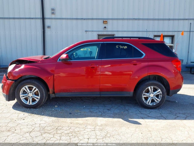 44835908 :رقم المزاد ، 2GNFLFEK6F6259890 vin ، 2015 Chevrolet Equinox 1lt مزاد بيع