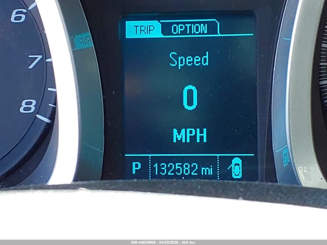 44835908 :رقم المزاد ، 2GNFLFEK6F6259890 vin ، 2015 Chevrolet Equinox 1lt مزاد بيع