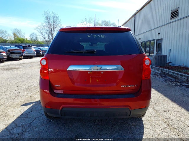 44835908 :رقم المزاد ، 2GNFLFEK6F6259890 vin ، 2015 Chevrolet Equinox 1lt مزاد بيع