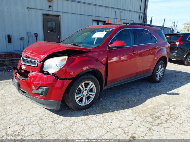 44835908 :رقم المزاد ، 2GNFLFEK6F6259890 vin ، 2015 Chevrolet Equinox 1lt مزاد بيع