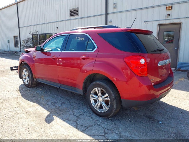 44835908 :رقم المزاد ، 2GNFLFEK6F6259890 vin ، 2015 Chevrolet Equinox 1lt مزاد بيع