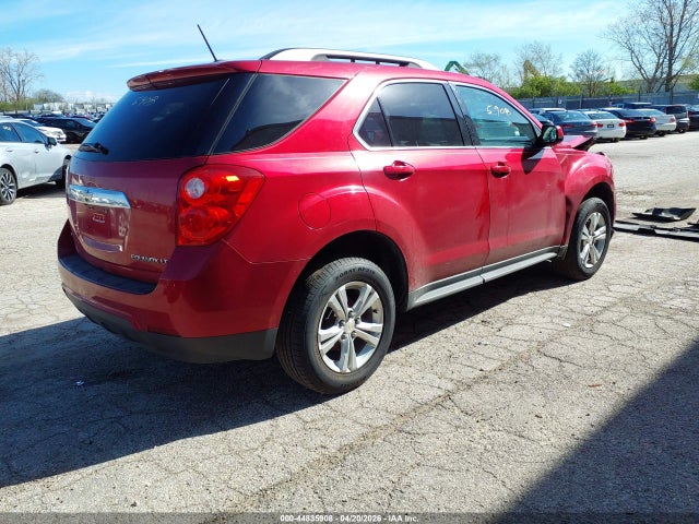 44835908 :رقم المزاد ، 2GNFLFEK6F6259890 vin ، 2015 Chevrolet Equinox 1lt مزاد بيع