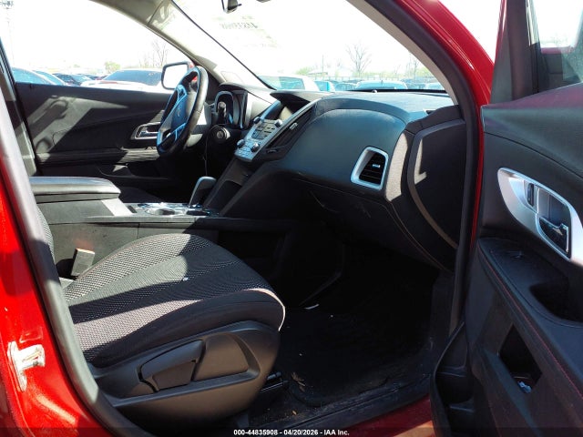44835908 :رقم المزاد ، 2GNFLFEK6F6259890 vin ، 2015 Chevrolet Equinox 1lt مزاد بيع
