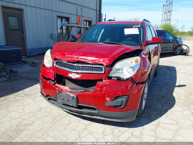 44835908 :رقم المزاد ، 2GNFLFEK6F6259890 vin ، 2015 Chevrolet Equinox 1lt مزاد بيع