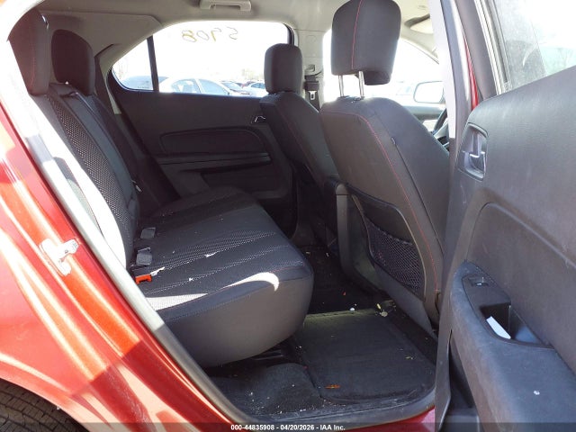 44835908 :رقم المزاد ، 2GNFLFEK6F6259890 vin ، 2015 Chevrolet Equinox 1lt مزاد بيع