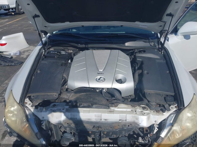 Продажа на аукционе авто 2007 Lexus Is 350, vin: JTHBE262572009191, номер лота: 44835909