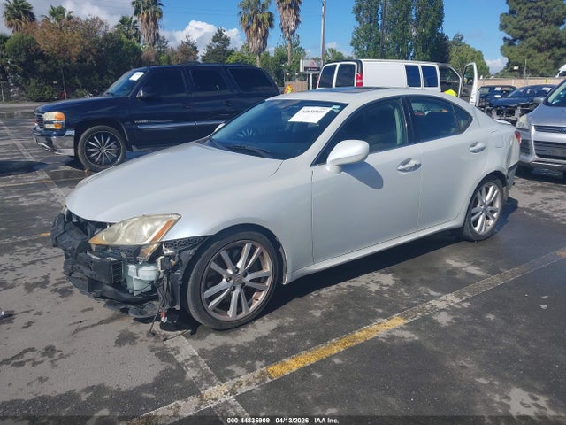 Продажа на аукционе авто 2007 Lexus Is 350, vin: JTHBE262572009191, номер лота: 44835909
