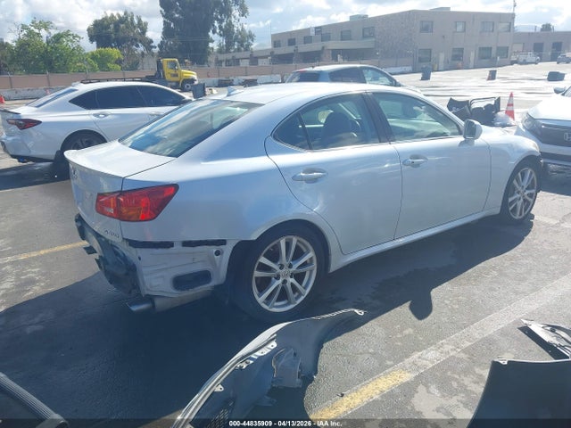 Продажа на аукционе авто 2007 Lexus Is 350, vin: JTHBE262572009191, номер лота: 44835909
