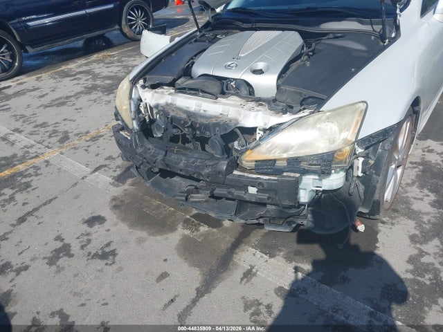 Продажа на аукционе авто 2007 Lexus Is 350, vin: JTHBE262572009191, номер лота: 44835909