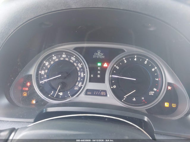Продажа на аукционе авто 2007 Lexus Is 350, vin: JTHBE262572009191, номер лота: 44835909