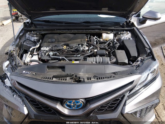 4T1K31AKXRU073979 Toyota Camry Hybrid Xse