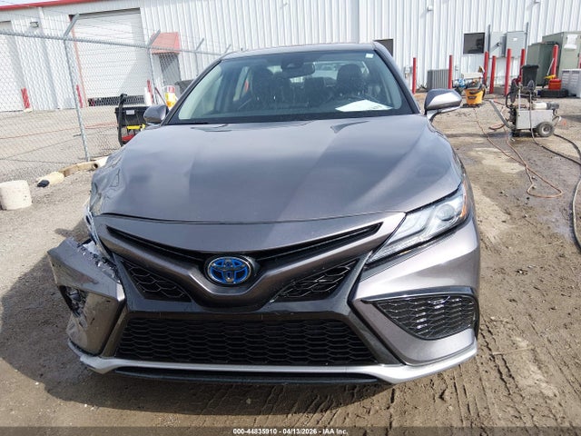 4T1K31AKXRU073979 Toyota Camry Hybrid Xse