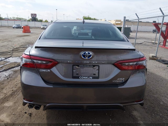 4T1K31AKXRU073979 Toyota Camry Hybrid Xse